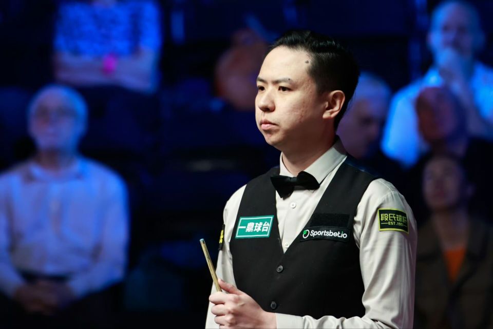 赛场上展现 赛场上展现