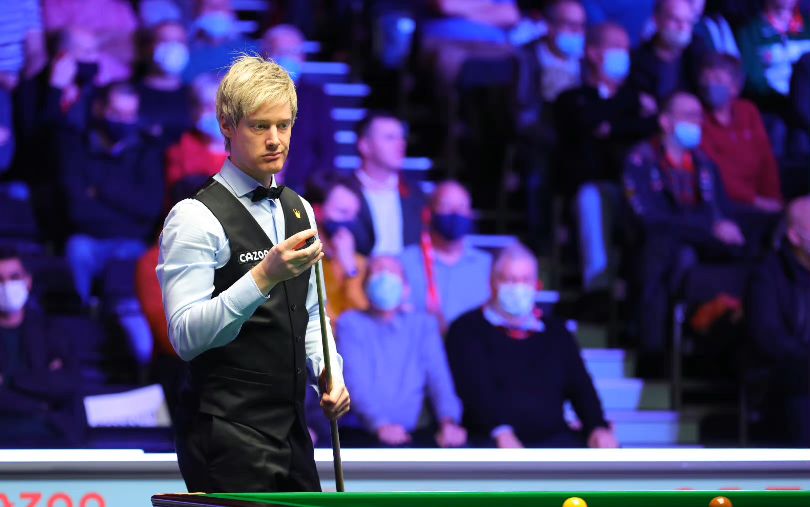 对手不满 对手不满